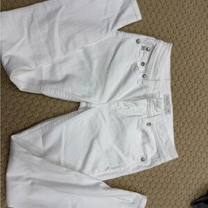 Miss Me Women's White Skinny Jeans